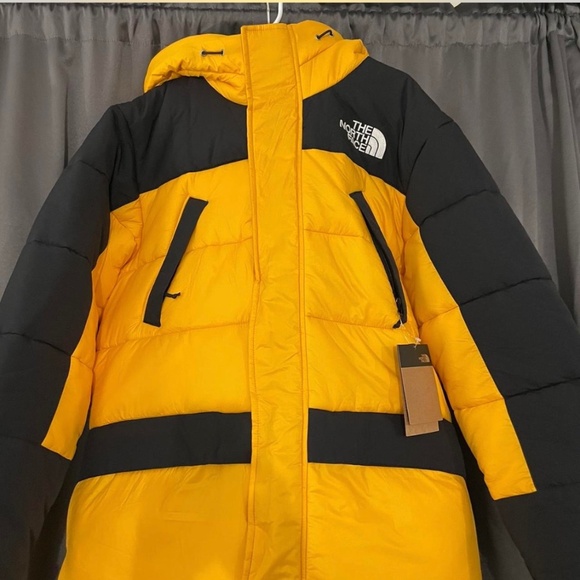 The North Face Himalayan Insulated Down Parka